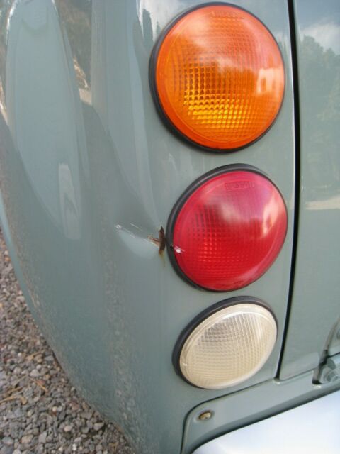 1989 Nissan Other - photo 5