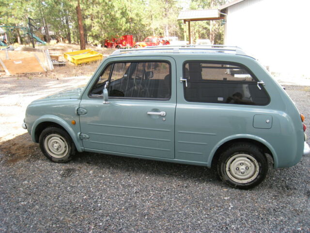1989 Nissan Other - photo 7