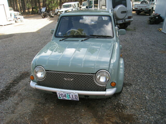 1989 Nissan Other - photo 8