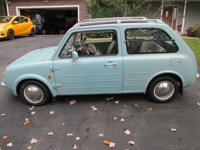 1989 Nissan PAO - photo 3