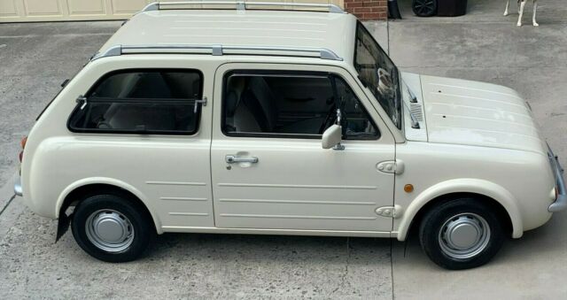 1989 Nissan PAO NO RESERVE Pike Factory car 1989 Nissan Other
