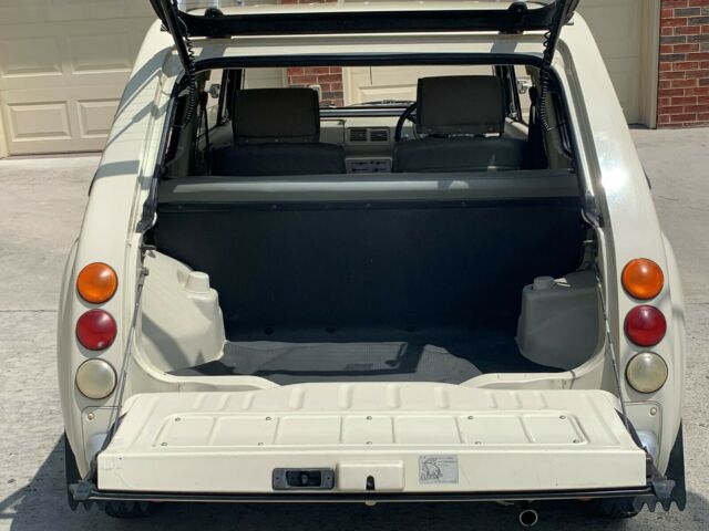 1989 Nissan Other - photo 11
