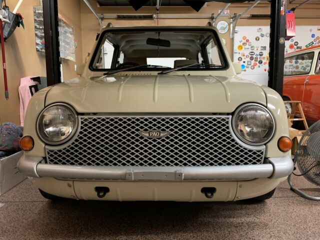 1989 Nissan Other - photo 3