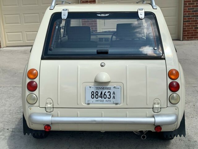 1989 Nissan Other - photo 4