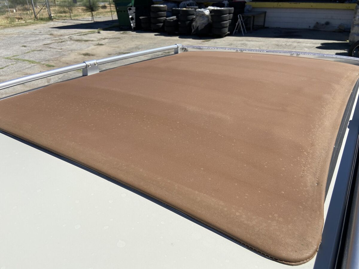 1989 Nissan PAO Fold Sliding Ragtop - photo 11