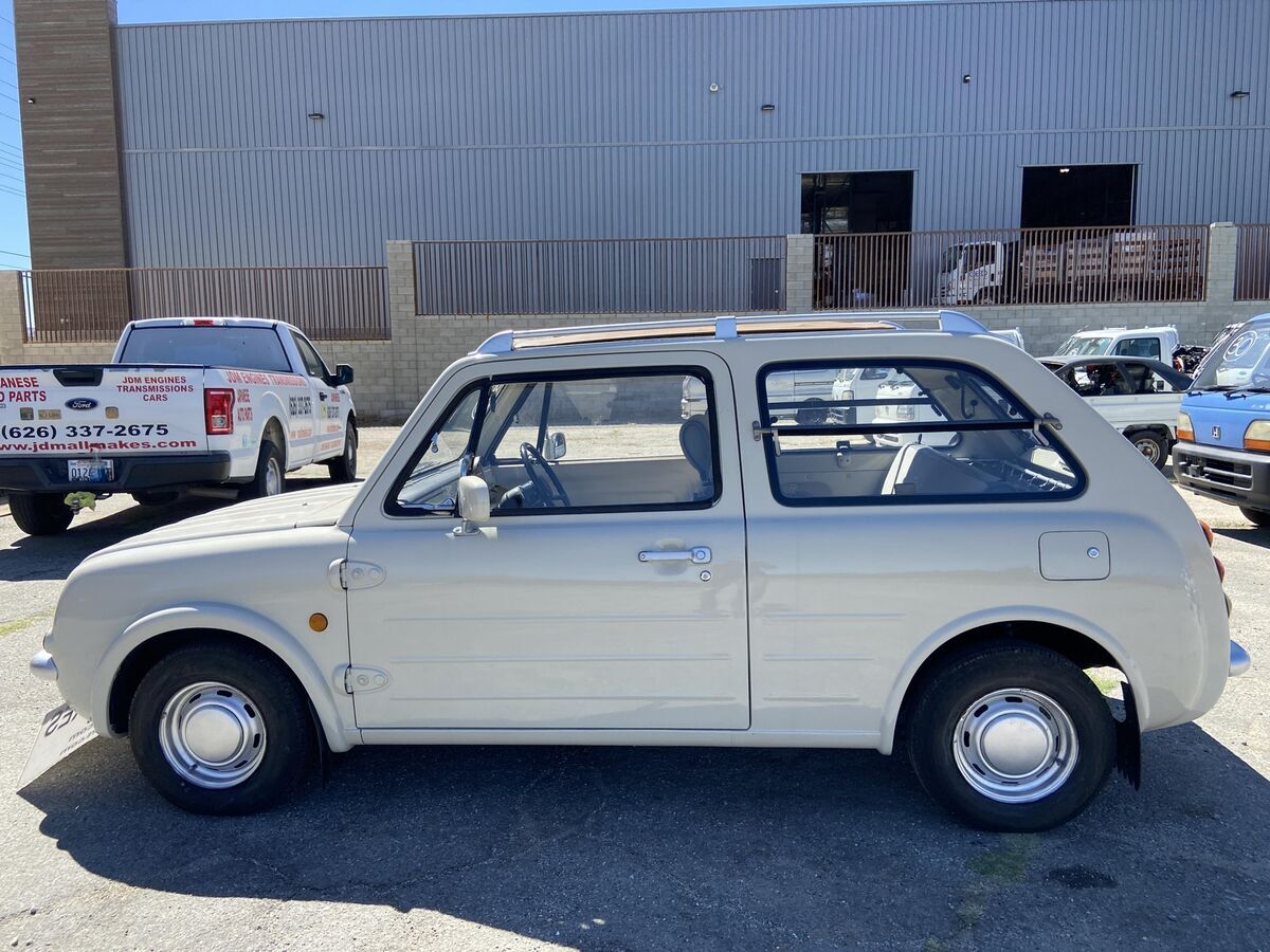 1989 Nissan PAO Fold Sliding Ragtop - photo 12