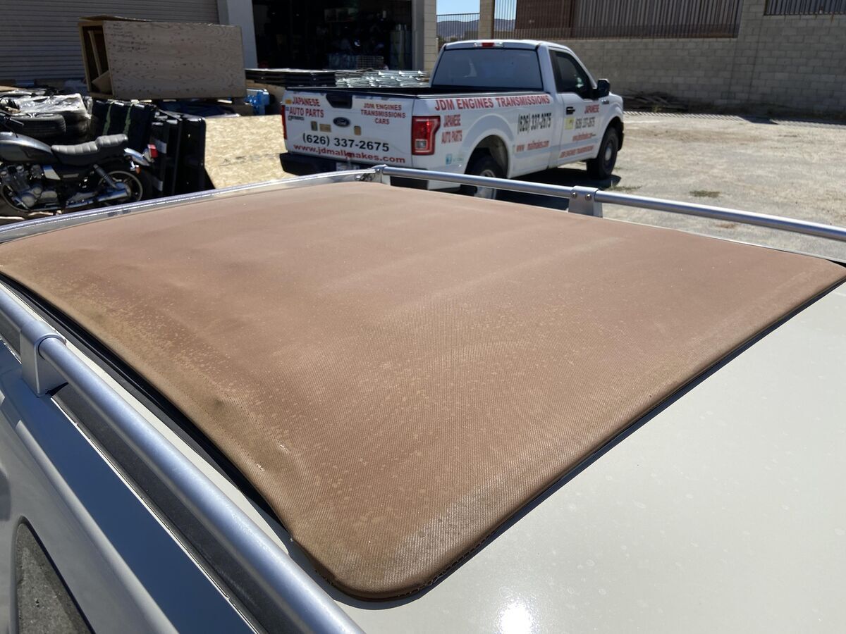 1989 Nissan PAO Fold Sliding Ragtop - photo 13