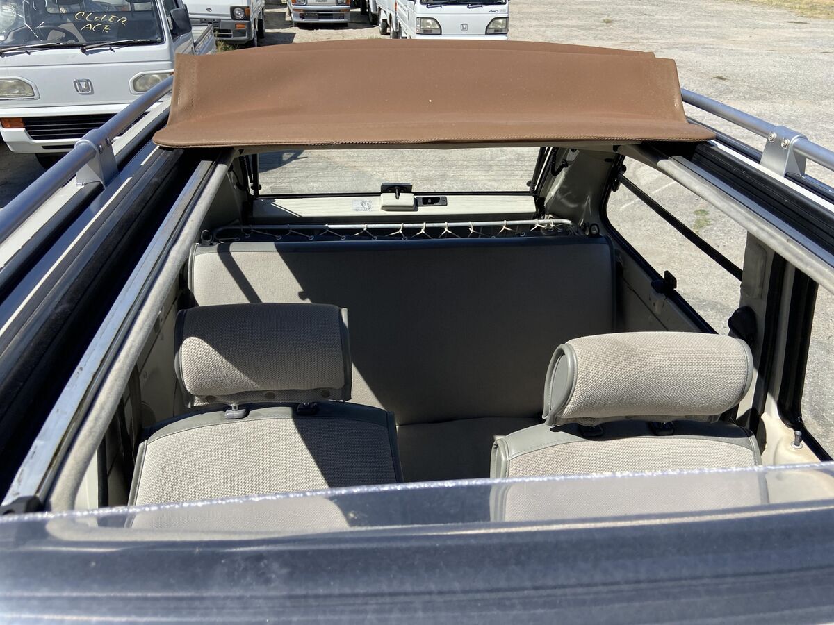 1989 Nissan PAO Fold Sliding Ragtop - photo 5