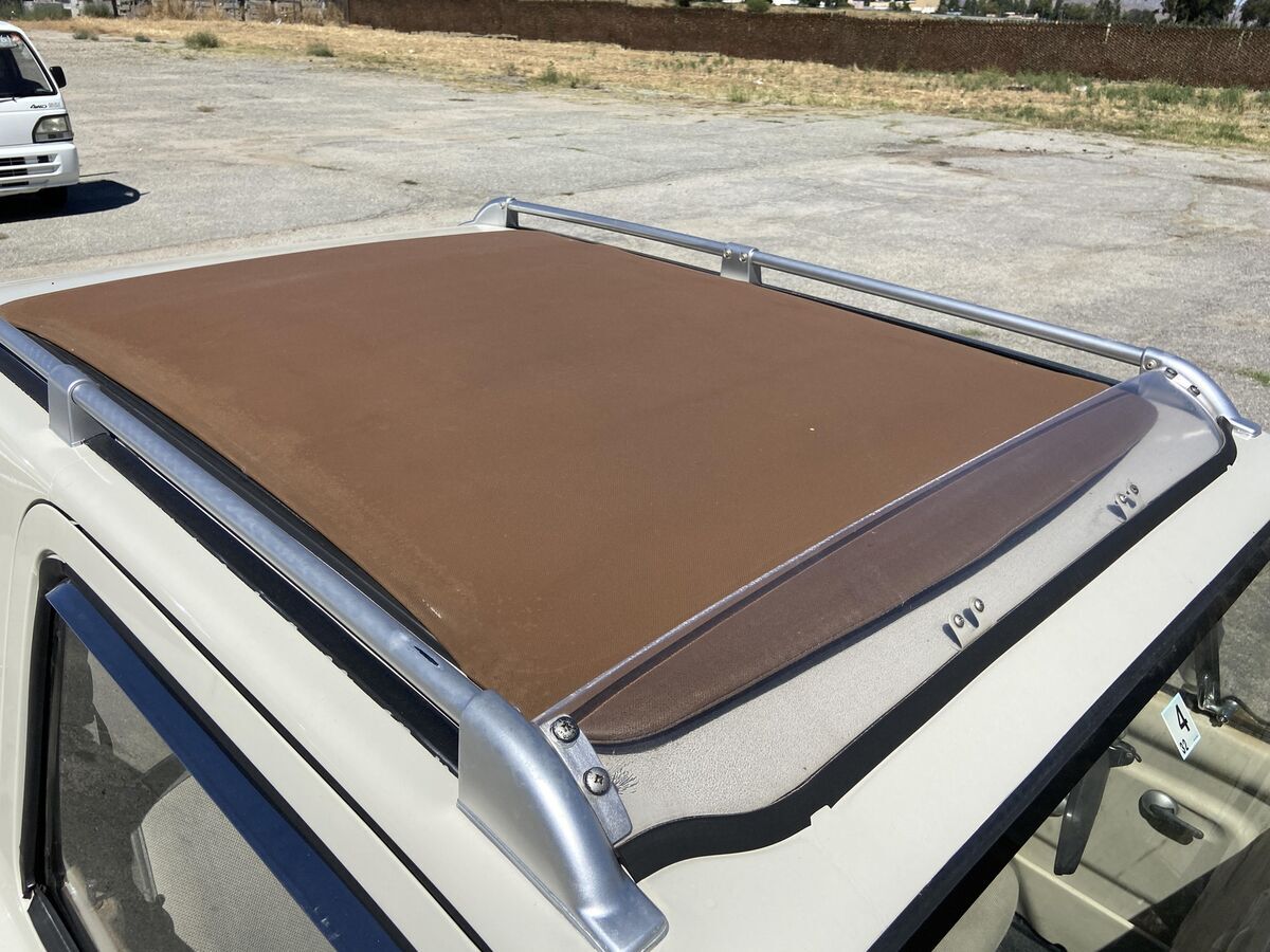 1989 Nissan PAO Fold Sliding Ragtop - photo 9