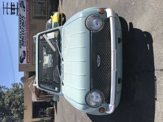 1989 Nissan PAO PK - photo 10