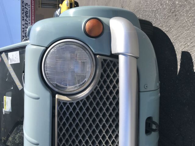 1989 Nissan PAO PK - photo 12