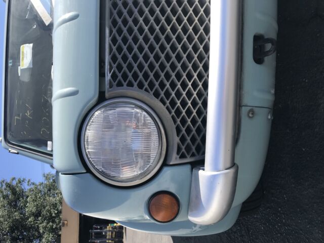 1989 Nissan PAO PK - photo 13