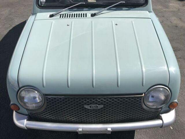 1989 Nissan PAO PK - photo 2