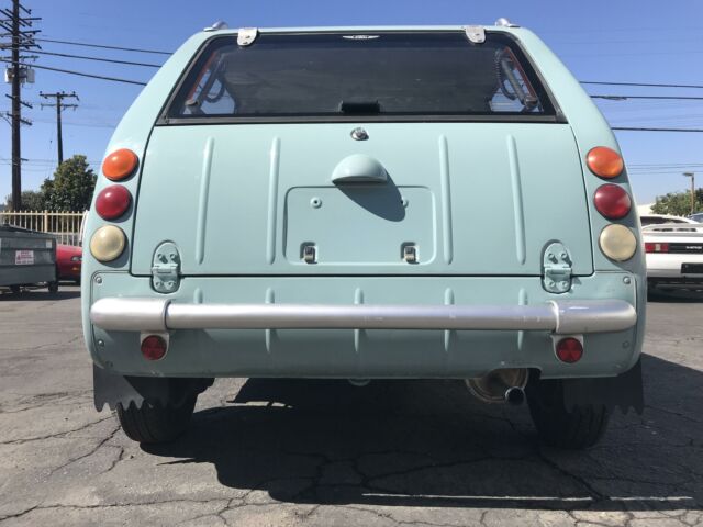 1989 Nissan PAO PK - photo 4