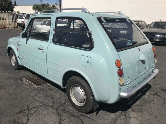1989 Nissan PAO PK - photo 8