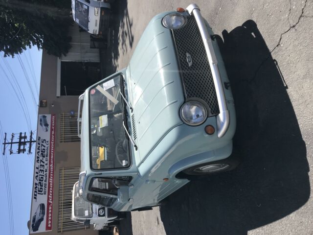 1989 Nissan PAO PK - photo 9