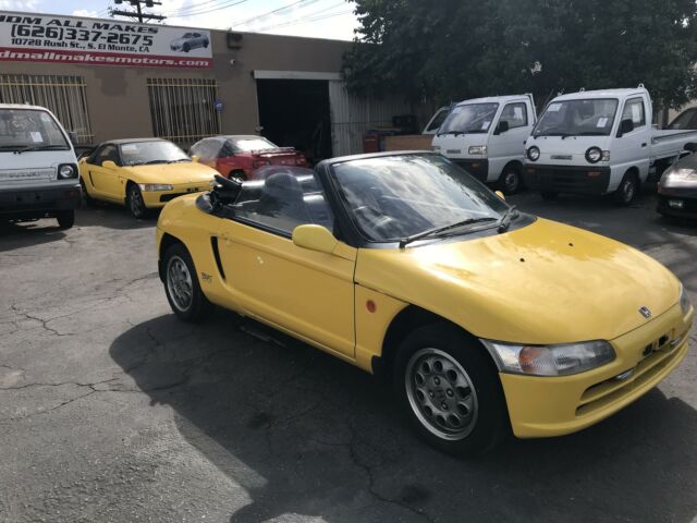 1991 Honda Beat E-PP1