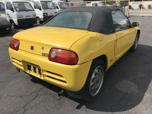 1991 Honda Beat E-PP1 - photo 13