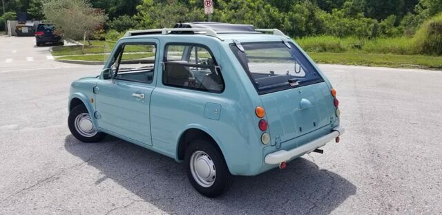 1989 Nissan PAO Canvas Top - photo 2