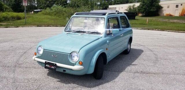 1989 Nissan PAO Canvas Top - photo 3