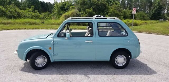 1989 Nissan PAO Canvas Top - photo 4