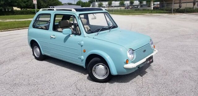 1989 Nissan PAO Canvas Top - photo 5