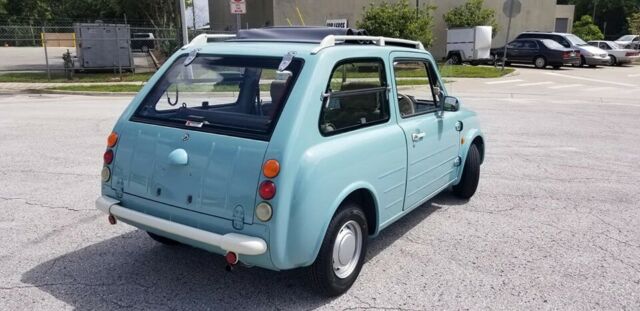 1989 Nissan PAO Canvas Top - photo 6