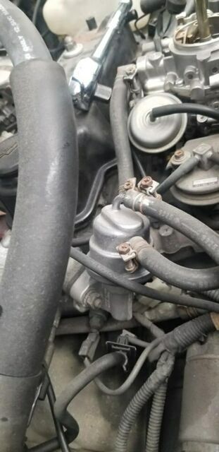1989 Nissan PAO Canvas Top - photo 7