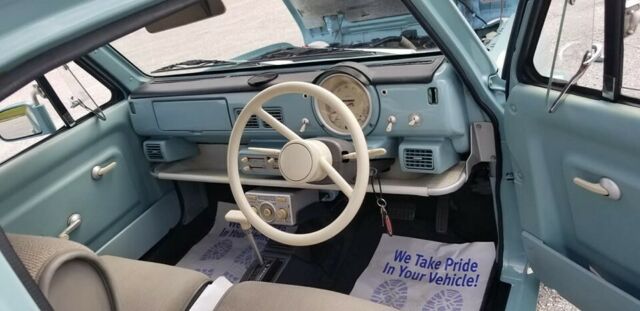 1989 Nissan PAO Canvas Top - photo 8