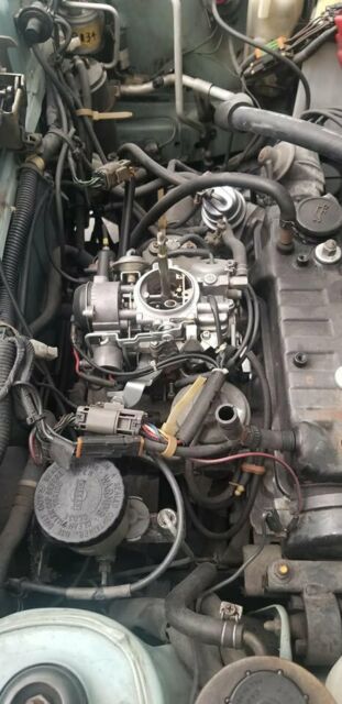 1989 Nissan PAO Canvas Top - photo 9