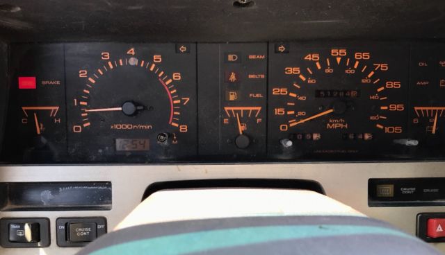 1989 Nissan Pathfinder - photo 3