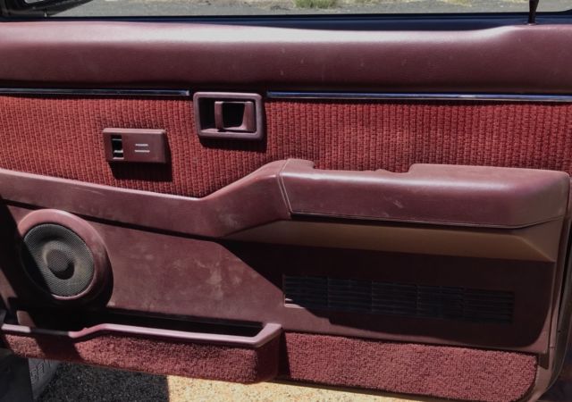 1989 Nissan Pathfinder - photo 6