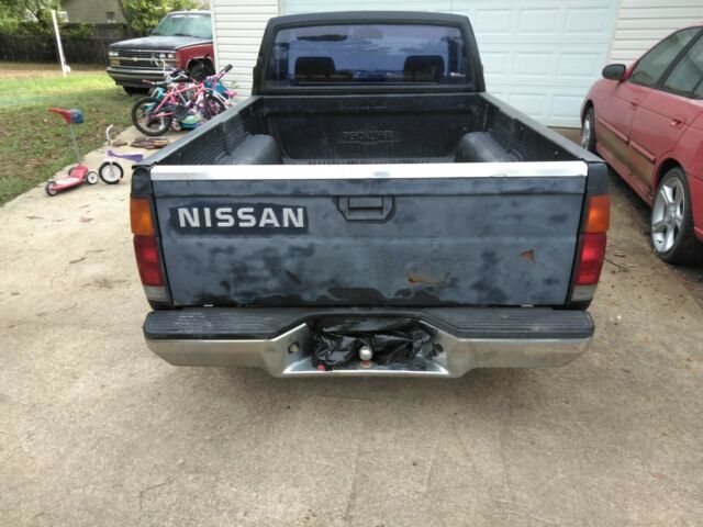 1989 Nissan Other Pickups - photo 10