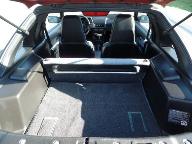 1989 Nissan Pulsar NX XE - photo 9