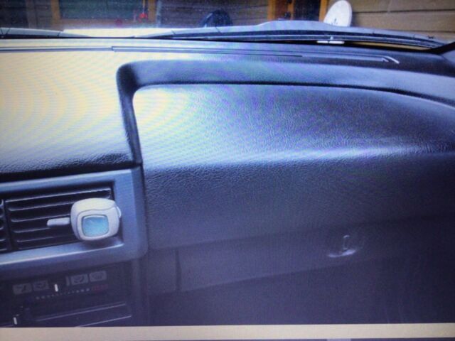 1989 Nissan NX Black - photo 11