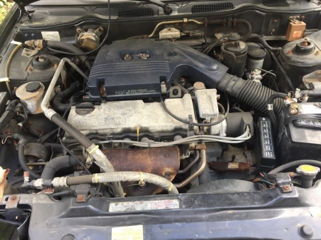 1989 Nissan Pulsar - photo 11