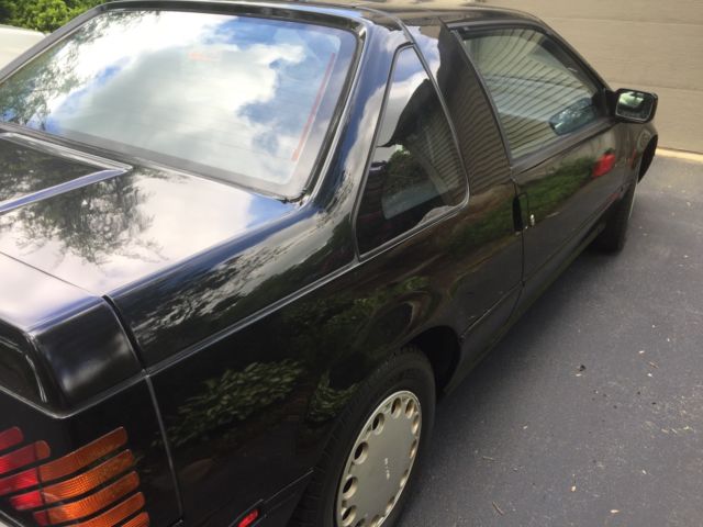 1989 Nissan Pulsar - photo 5