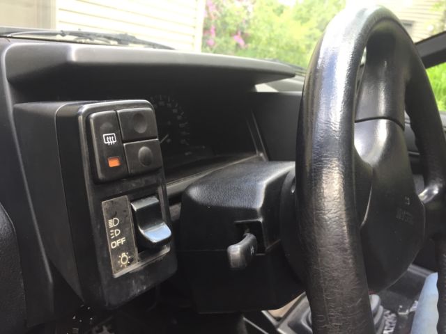 1989 Nissan Pulsar - photo 8