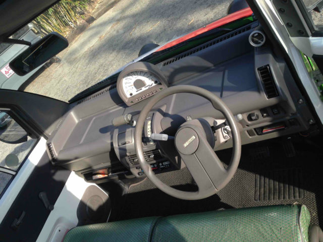 1989 Nissan S Cargo - photo 12