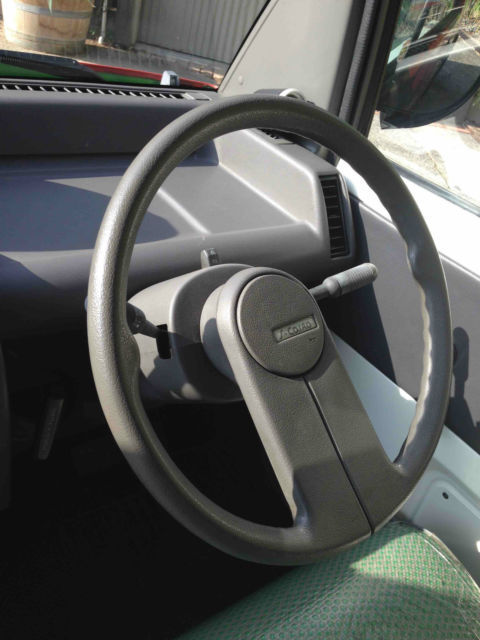 1989 Nissan S Cargo - photo 13