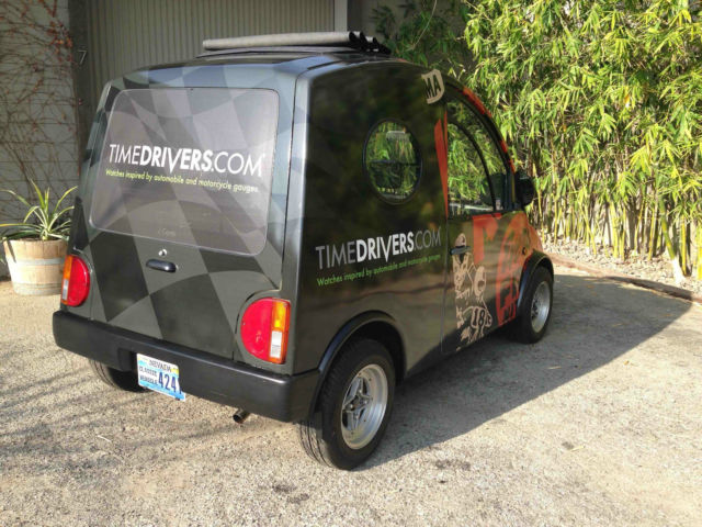 1989 Nissan S Cargo - photo 3