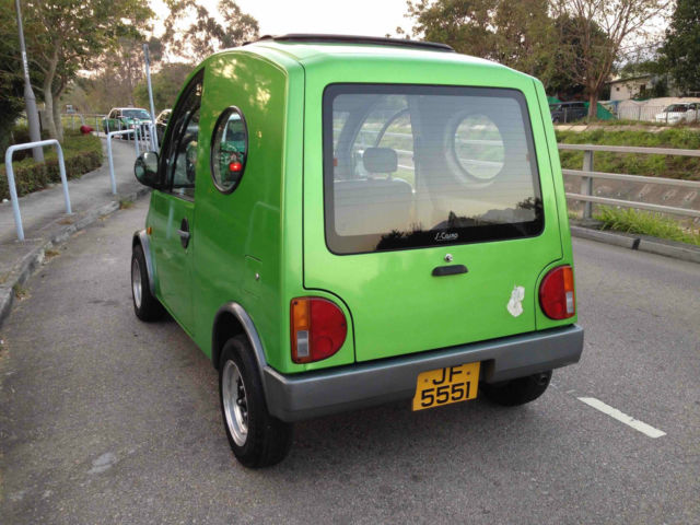 1989 Nissan S Cargo - photo 4