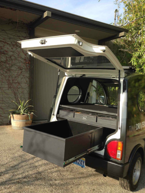 1989 Nissan S Cargo - photo 7