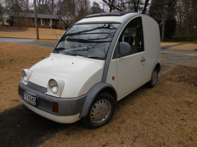 1989 Nissan S-Cargo, Delivery/Service Van 1989 Nissan Other