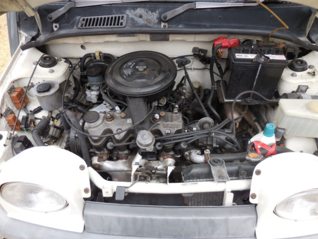 1989 Nissan Other - photo 8