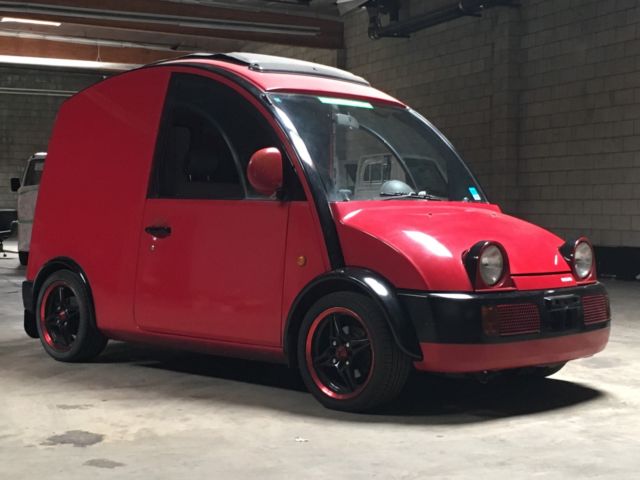 1980 Nissan S-CARGO(Escargot) a la Bourguignonne! - photo 3