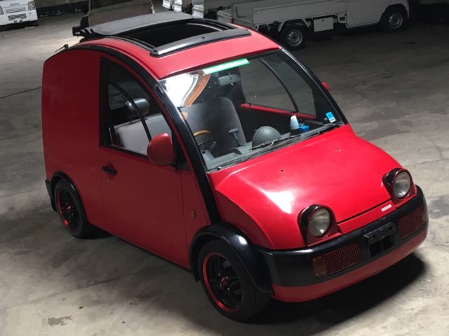 1980 Nissan S-CARGO(Escargot) a la Bourguignonne! - photo 4