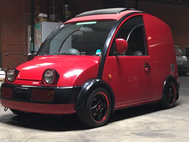 1980 Nissan S-CARGO(Escargot) a la Bourguignonne! - photo 5
