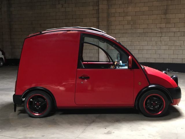1980 Nissan S-CARGO(Escargot) a la Bourguignonne! - photo 7