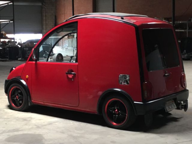1980 Nissan S-CARGO(Escargot) a la Bourguignonne! - photo 8